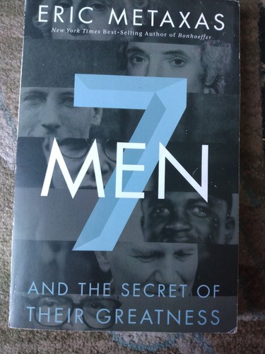 Men and the secret - 7,