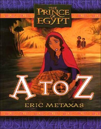 The prince egypt - the, to