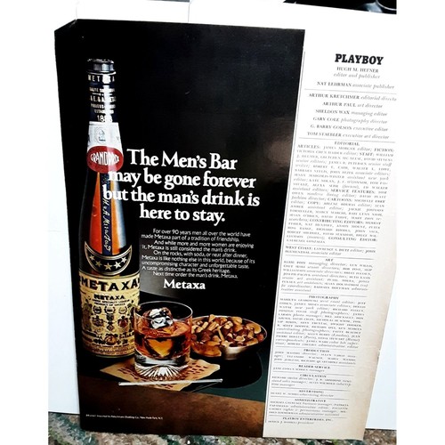 1979 metaxa greek specialty - 1979,