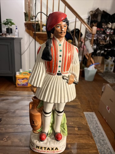 Vtg metaxa greek - metaxa,