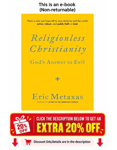Religionless christianity - religionless,
